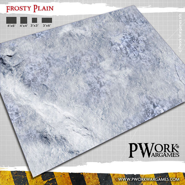 Sky of War - Wargames Terrain Mat