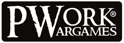 Pwork Wargames logo